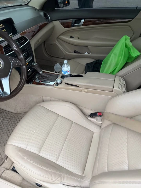 2012 Mercedes-Benz W204 C-Class - Image 9 of 9