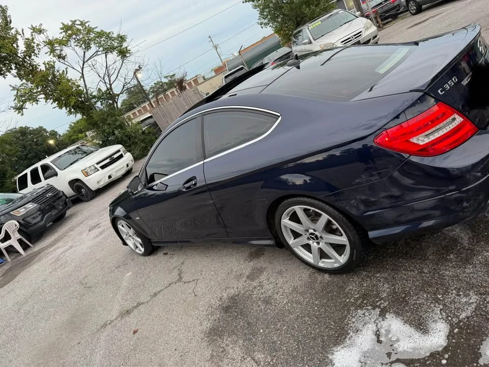 2012 Mercedes-Benz W204 C-Class - Image 7 of 9