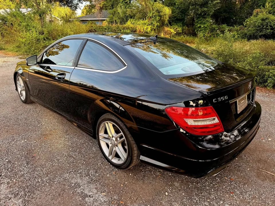 2012 Mercedes-Benz W204 C-Class - Image 5 of 16