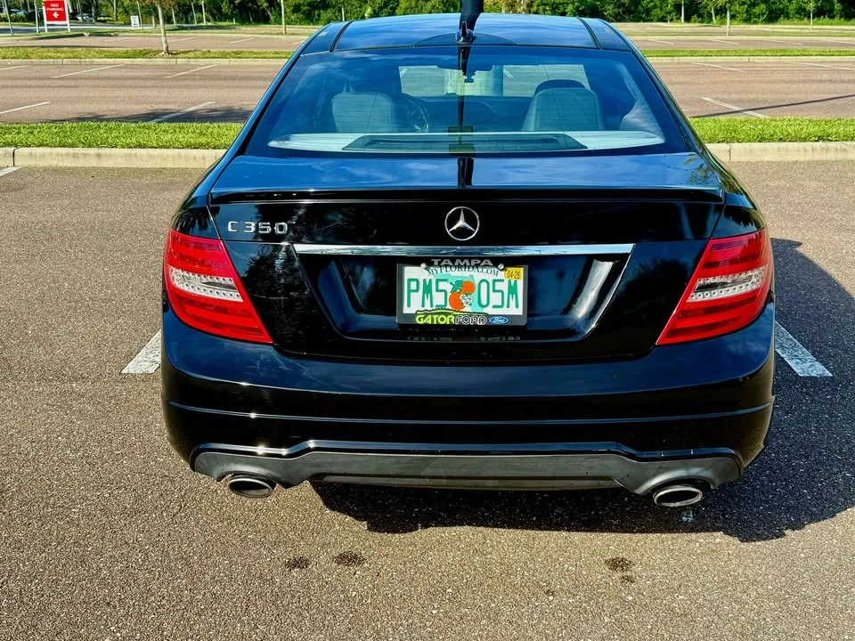 2012 Mercedes-Benz W204 C-Class - Image 11 of 16