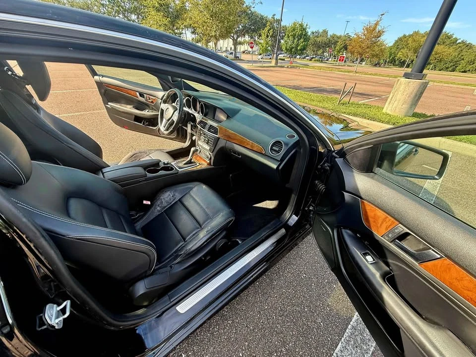 2012 Mercedes-Benz W204 C-Class - Image 16 of 16