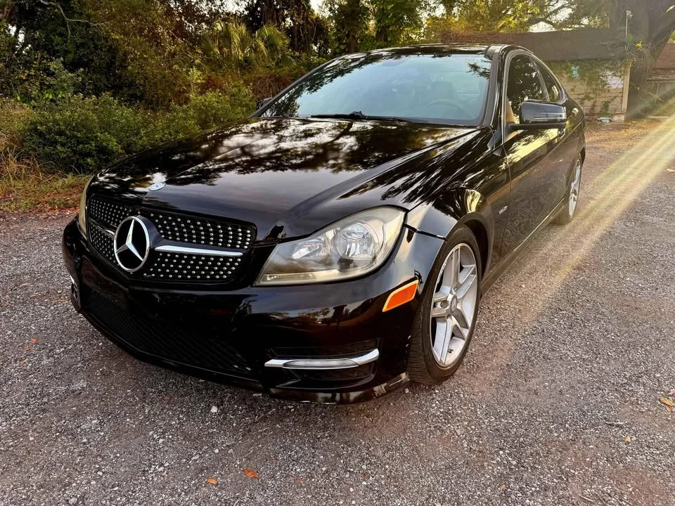 2012 Mercedes-Benz W204 C-Class - Image 3 of 16
