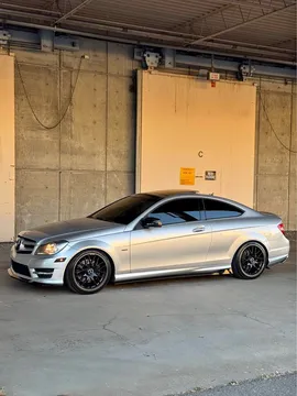 2012 Mercedes-Benz C-Class C 350 Coupe 2D