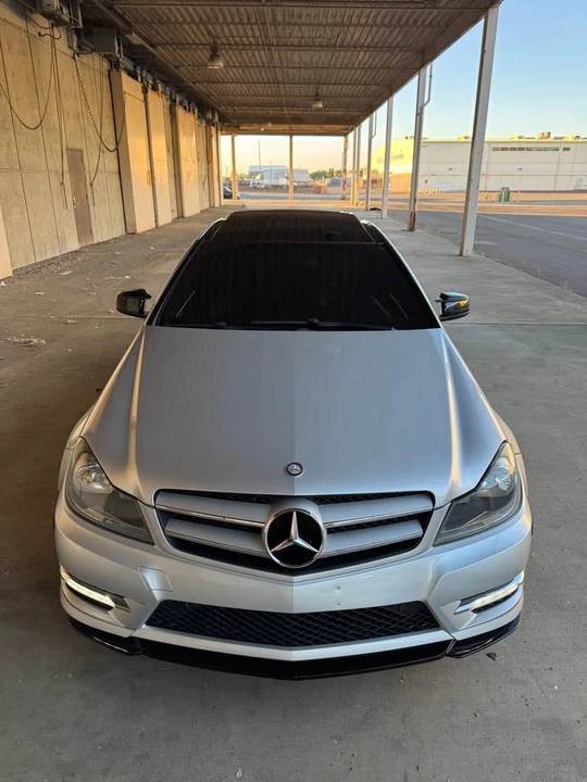 2012 Mercedes-Benz W204 C-Class - Image 5 of 10