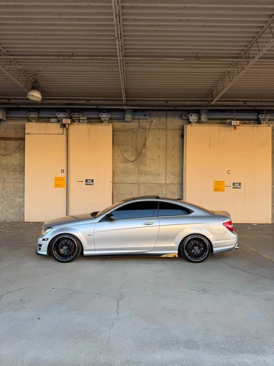 2012 Mercedes-Benz W204 C-Class - Image 3 of 10