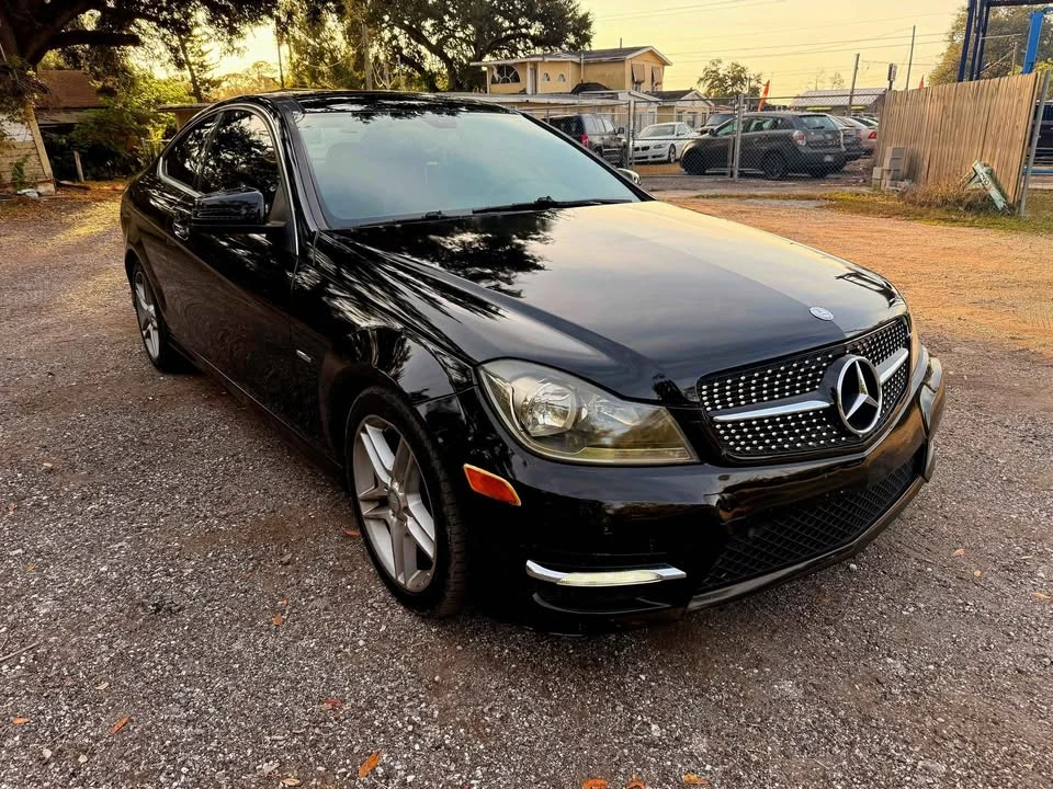 2012 Mercedes-Benz W204 C-Class - Image 2 of 16