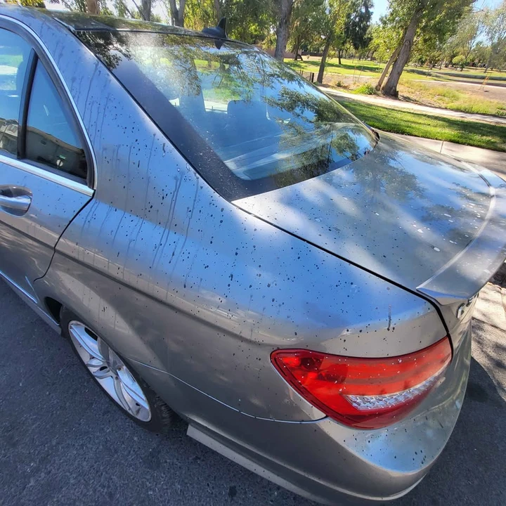 2012 Mercedes-Benz W204 C-Class - Image 6 of 9