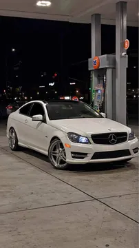 2012 Mercedes-Benz C250 AMG