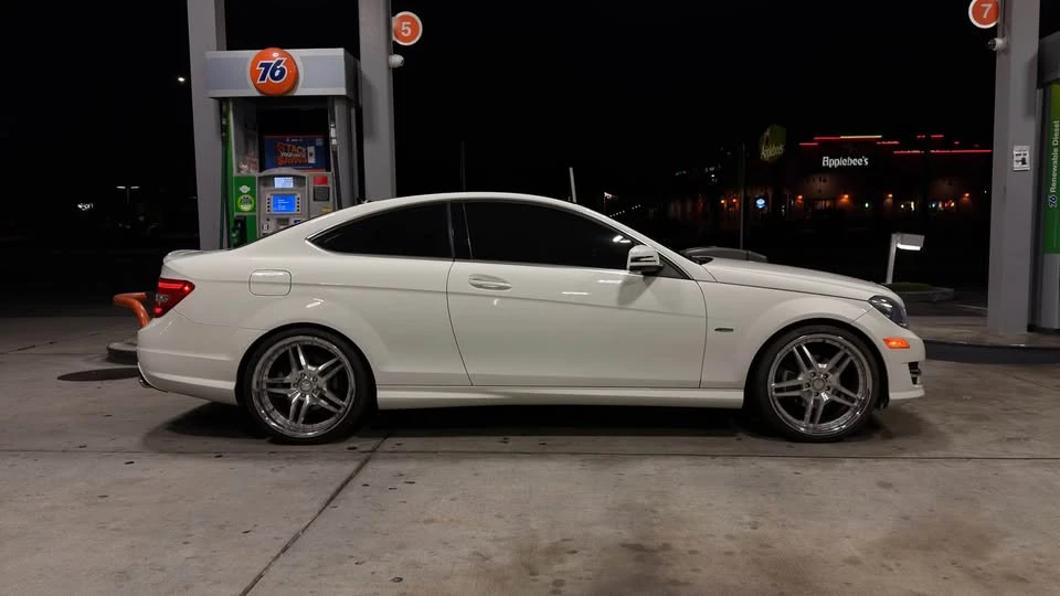 2012 Mercedes-Benz W204 C-Class - Image 7 of 13