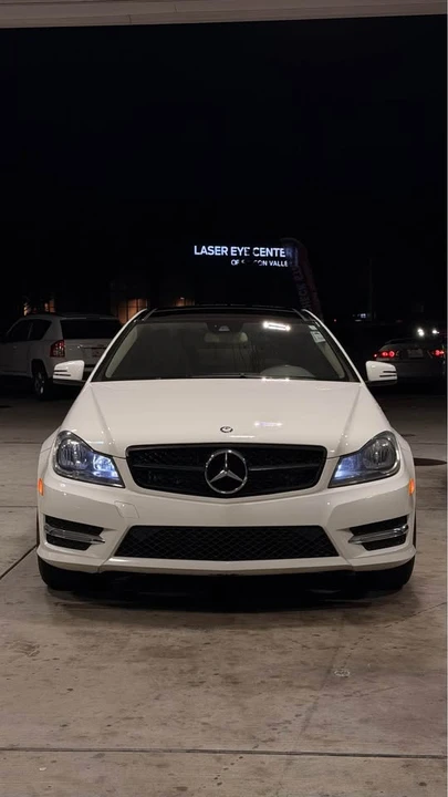 2012 Mercedes-Benz W204 C-Class - Image 3 of 13