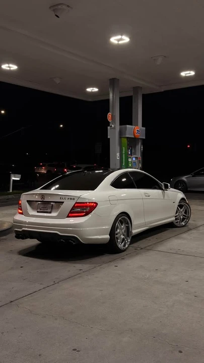 2012 Mercedes-Benz W204 C-Class - Image 4 of 13