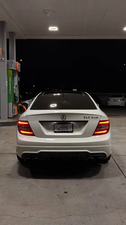 2012 Mercedes-Benz W204 C-Class - Image 5 of 13