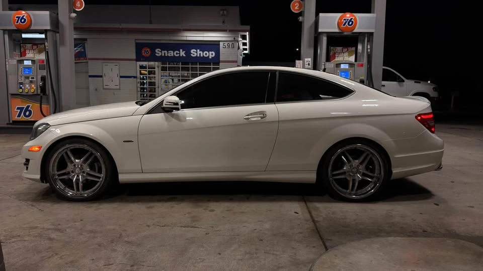 2012 Mercedes-Benz W204 C-Class - Image 6 of 13
