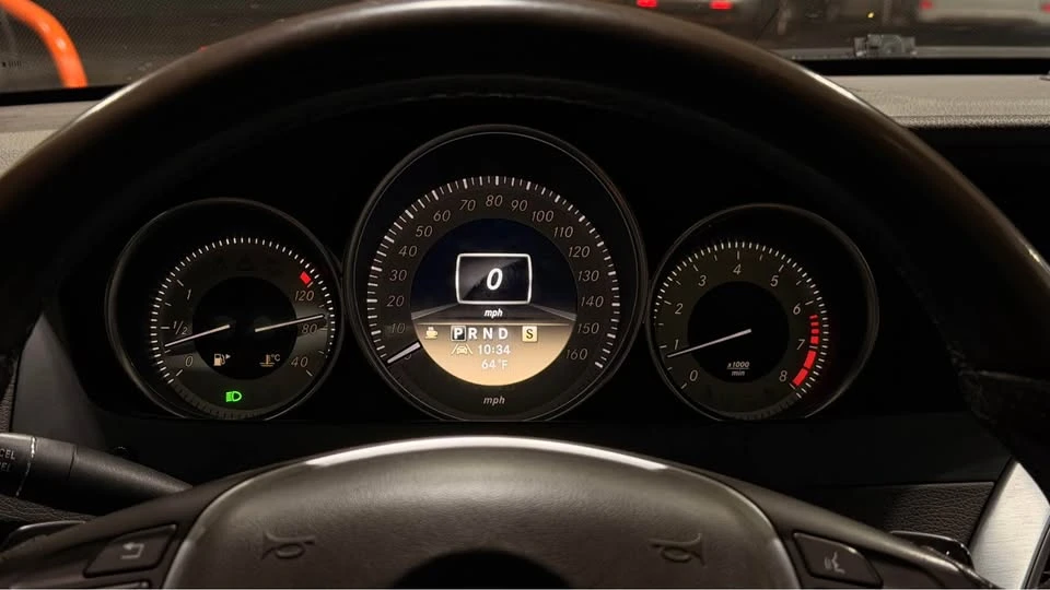 2012 Mercedes-Benz W204 C-Class - Image 9 of 13