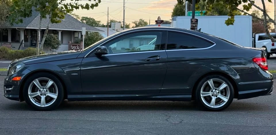 2012 Mercedes-Benz W204 C-Class - Image 8 of 19