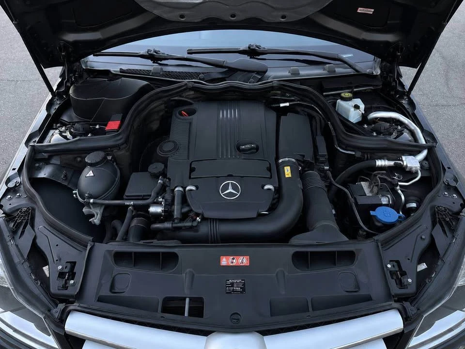2012 Mercedes-Benz W204 C-Class - Image 19 of 19