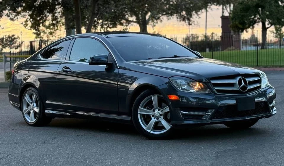 2012 Mercedes-Benz W204 C-Class - Image 4 of 19