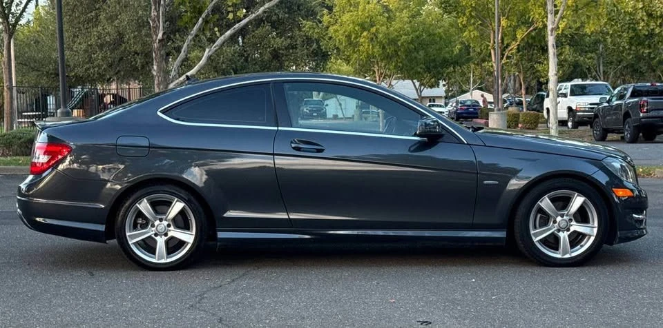 2012 Mercedes-Benz W204 C-Class - Image 5 of 19