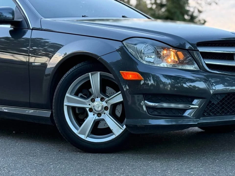 2012 Mercedes-Benz W204 C-Class - Image 3 of 19