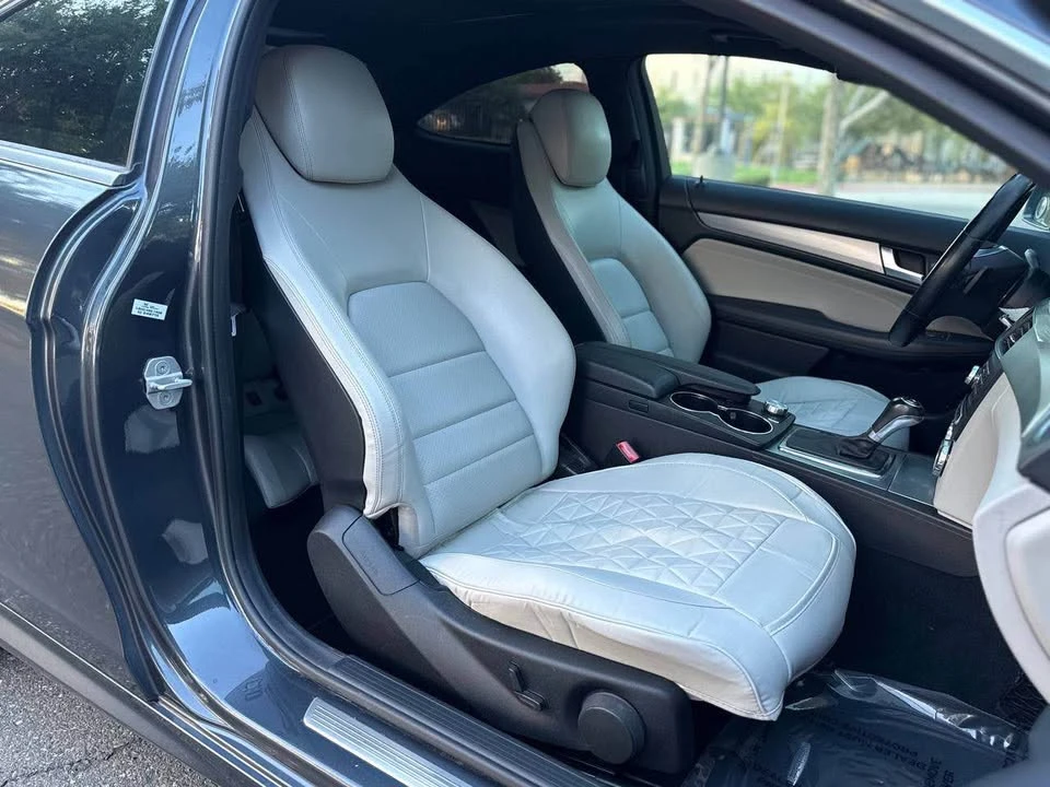 2012 Mercedes-Benz W204 C-Class - Image 18 of 19