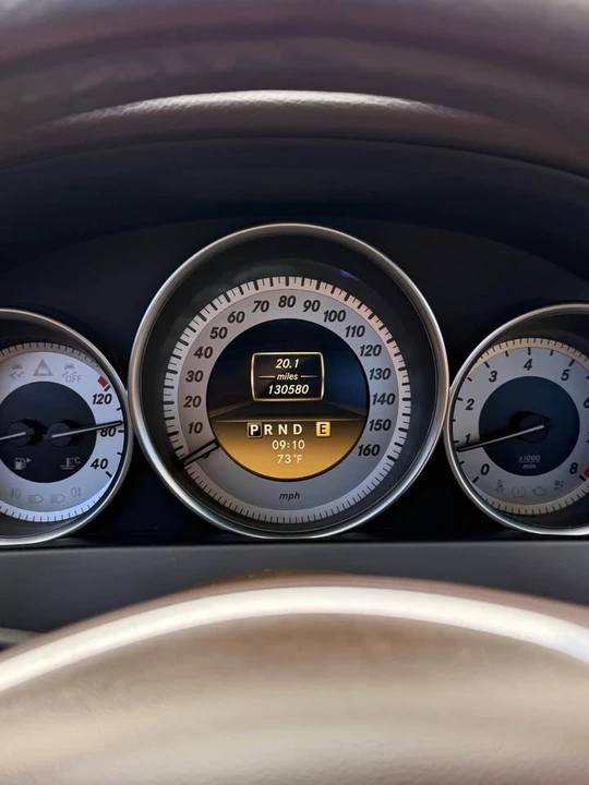2012 Mercedes-Benz W204 C-Class - Image 4 of 7