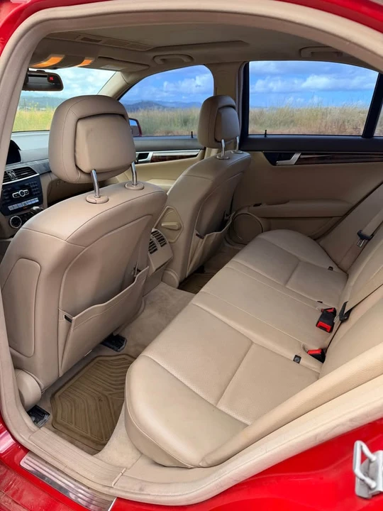 2012 Mercedes-Benz W204 C-Class - Image 6 of 7