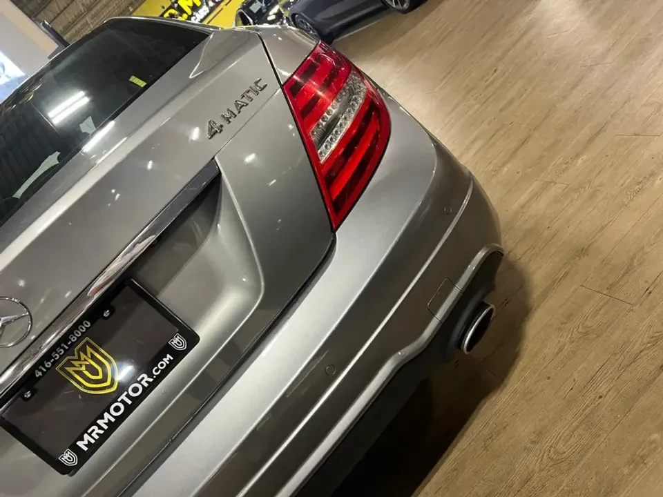 2012 Mercedes-Benz W204 C-Class - Image 12 of 20