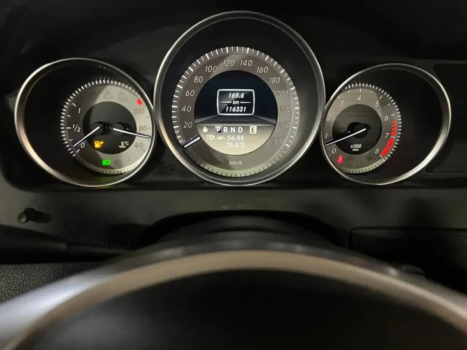 2012 Mercedes-Benz W204 C-Class - Image 19 of 20