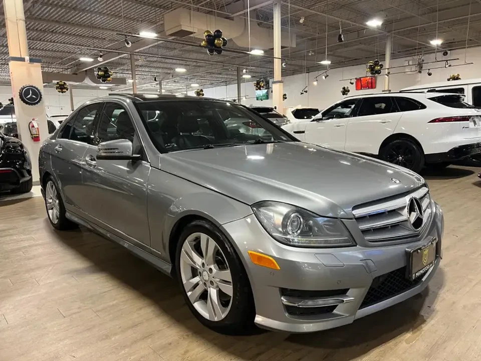 2012 Mercedes-Benz W204 C-Class - Image 7 of 20