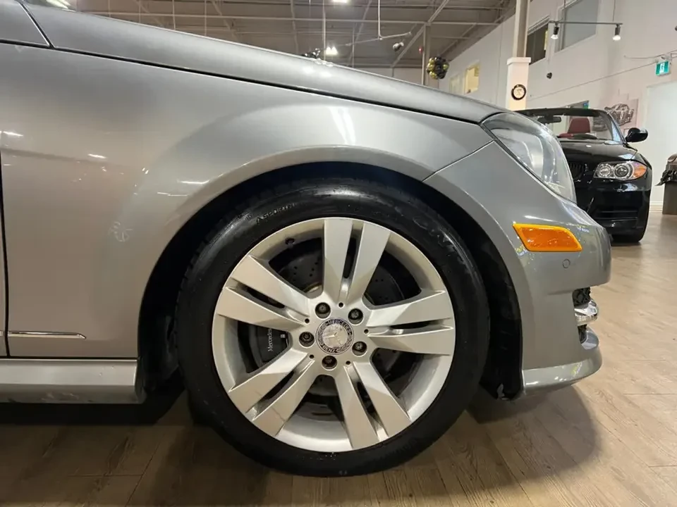 2012 Mercedes-Benz W204 C-Class - Image 13 of 20
