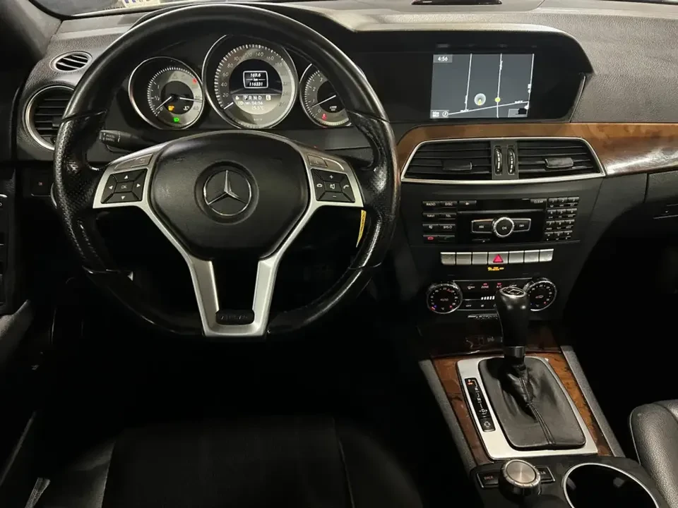2012 Mercedes-Benz W204 C-Class - Image 20 of 20