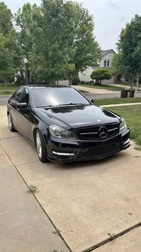 2012 Mercedes-Benz C300 4MATIC Sport