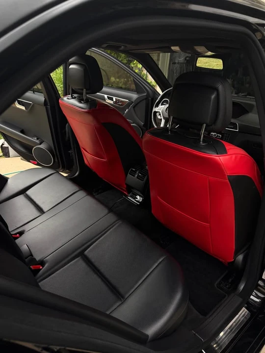 2012 Mercedes-Benz W204 C-Class - Image 3 of 4