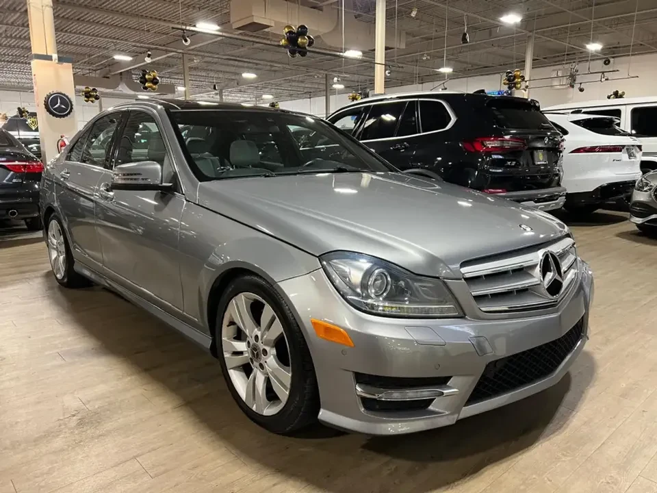 2012 Mercedes-Benz W204 C-Class - Image 7 of 20
