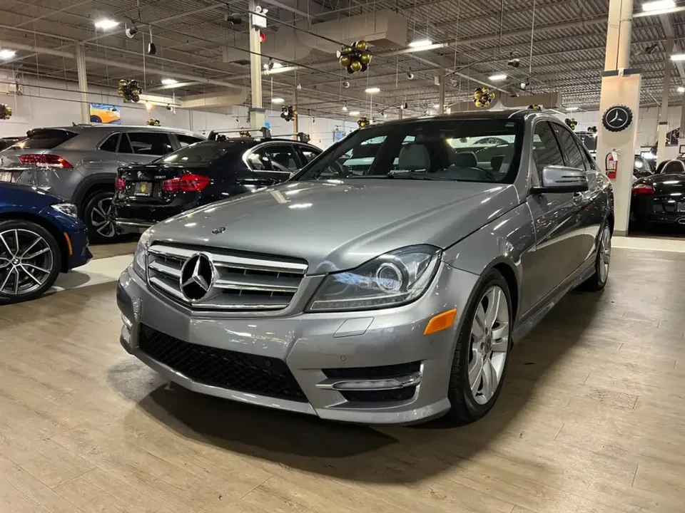 2012 Mercedes-Benz W204 C-Class - Image 11 of 20