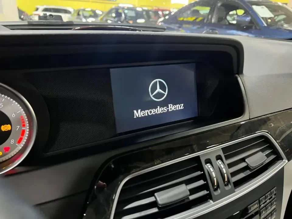 2012 Mercedes-Benz W204 C-Class - Image 20 of 20