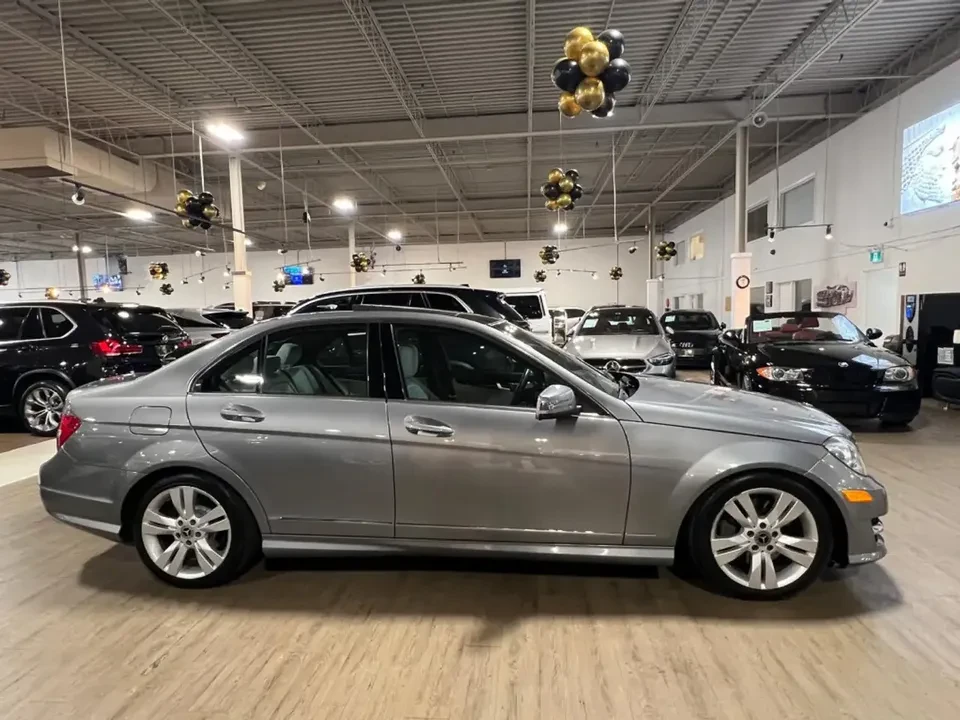 2012 Mercedes-Benz W204 C-Class - Image 6 of 20