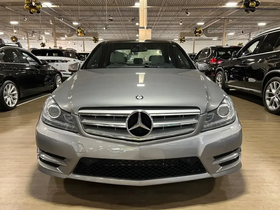 2012 Mercedes-Benz W204 C-Class - Image 8 of 20