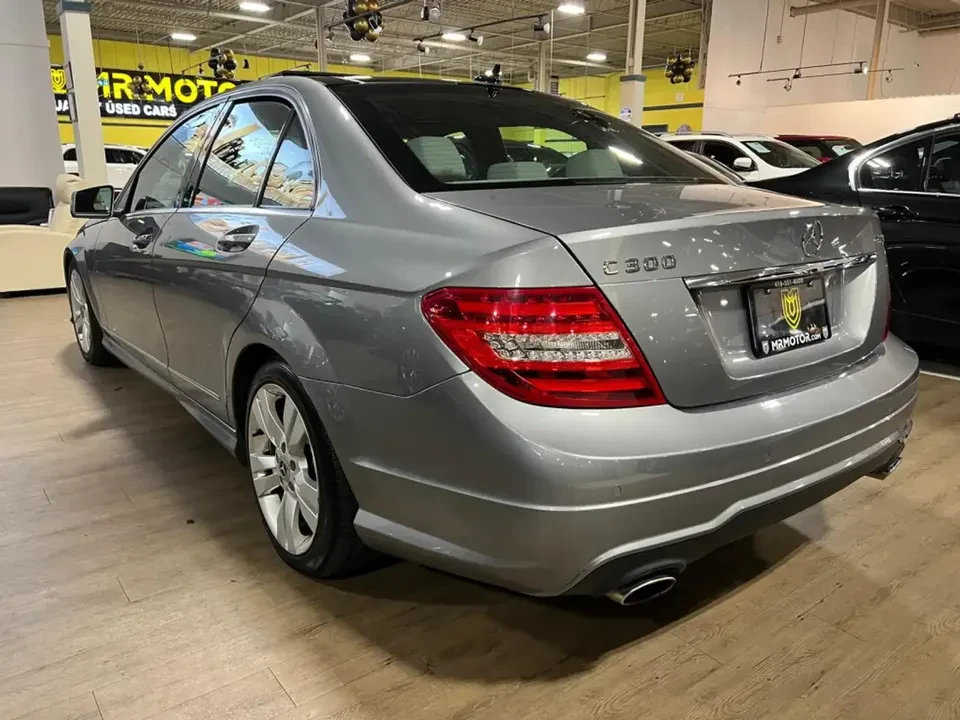 2012 Mercedes-Benz W204 C-Class - Image 3 of 20