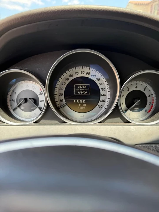 2012 Mercedes-Benz W204 C-Class - Image 5 of 6
