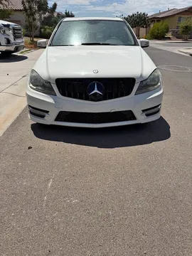 2012 Mercedes-Benz C-Class C300 Sport