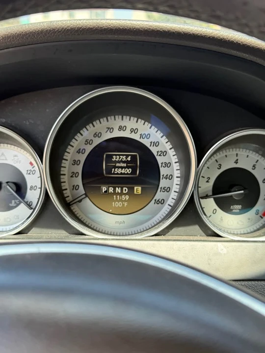 2012 Mercedes-Benz W204 C-Class - Image 6 of 6