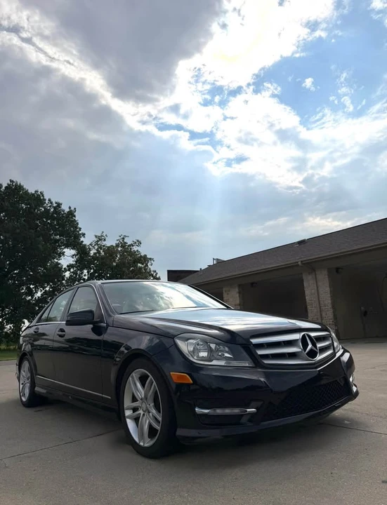 2012 Mercedes-Benz W204 C-Class - Image 6 of 20