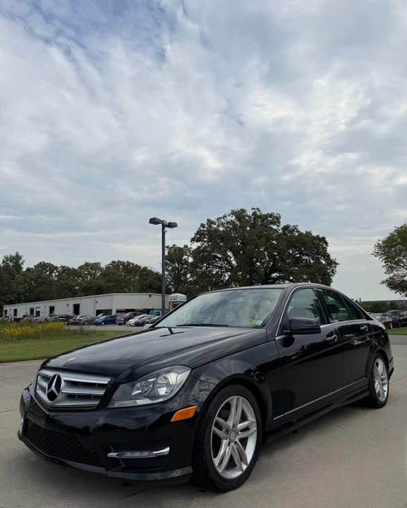 2012 Mercedes-Benz W204 C-Class - Image 9 of 20