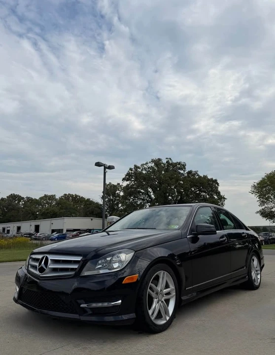 2012 Mercedes-Benz W204 C-Class - Image 5 of 20