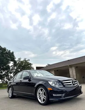 2012 Mercedes-Benz C-Class C300 Sport