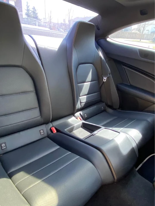 2012 Mercedes-Benz W204 C-Class - Image 10 of 12