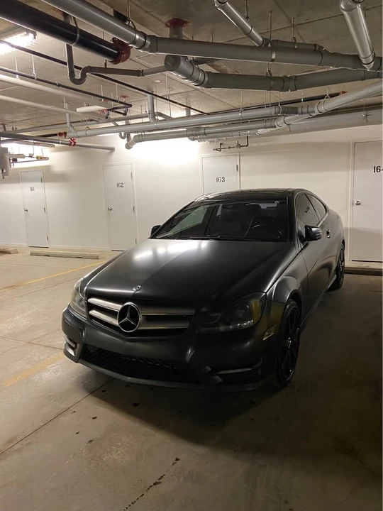 2012 Mercedes-Benz W204 C-Class - Image 3 of 12
