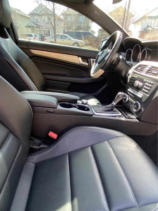 2012 Mercedes-Benz W204 C-Class - Image 7 of 12