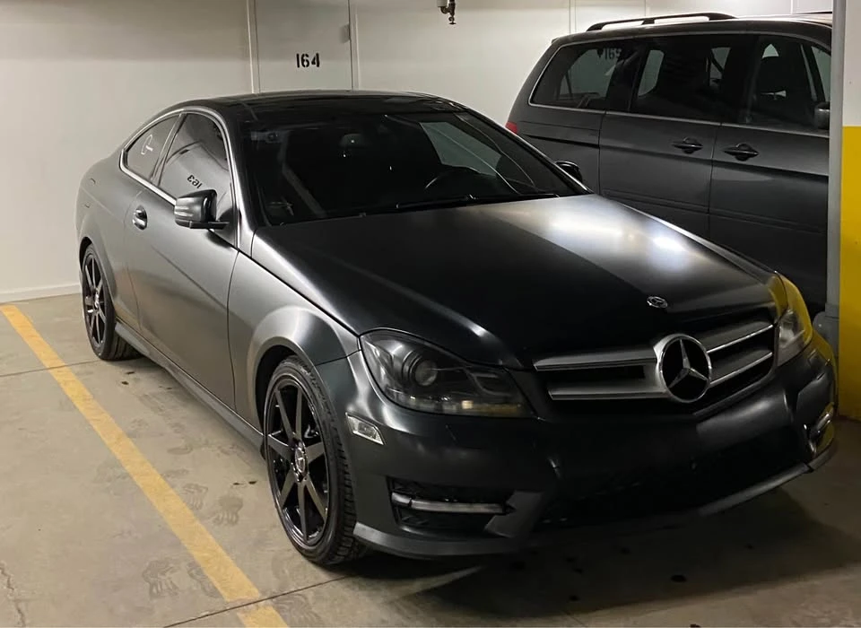 2012 Mercedes-Benz W204 C-Class - Image 2 of 12